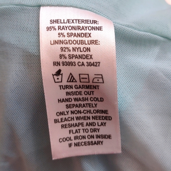 Nic + Zoe Sleeveless Midi Dress Petite Large - Picture 6 of 9